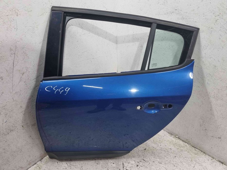 Usa stanga spate Renault Megane 3 (B95) [Fabr 2008-2016]