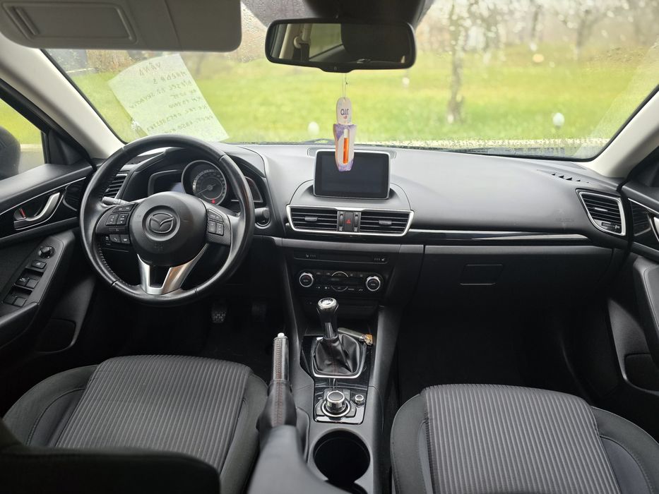 Mazda 3 skyactiv de 2198c euro6