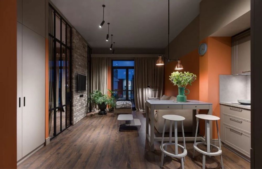 Ташкент Сити ЖК Gardens-Сдаётся новая 3х комнатная!