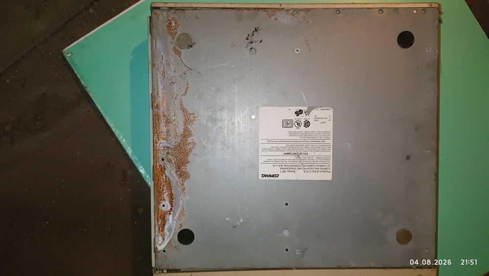 Продаем компьютер Compaq