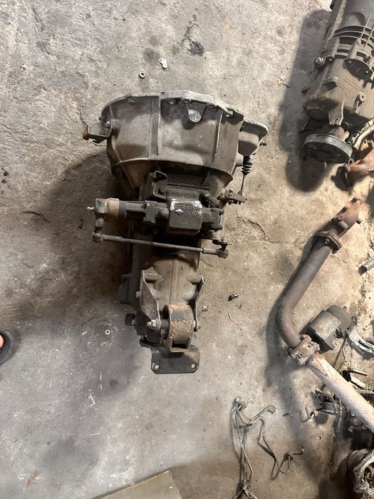 Cutie de viteze atleon /trade /cabstar /renault Maxity/eco t 100/l35/n