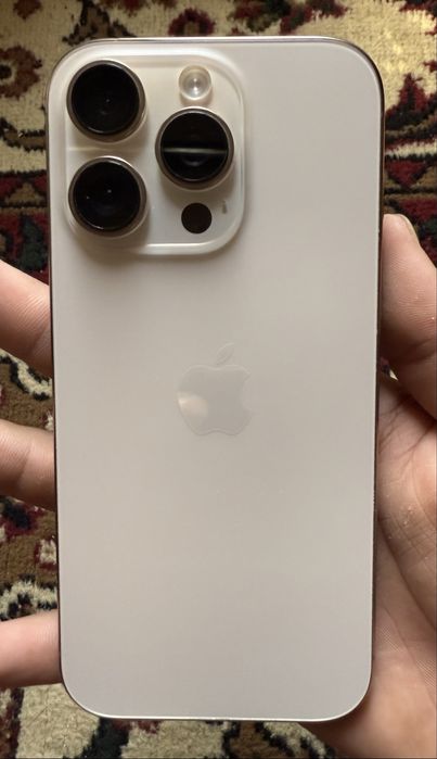 Iphone 16 pro 256 gb ideall