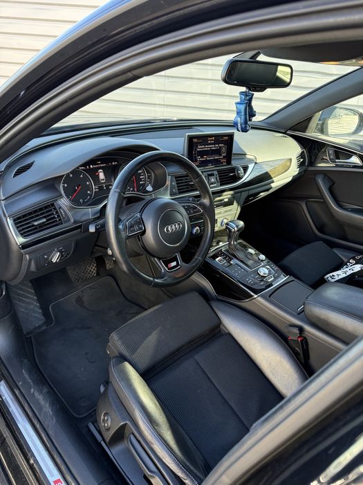 Audi A6 C7 Ultra 3xS-Line