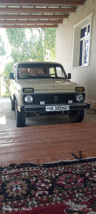 Ваз2121 сотилади