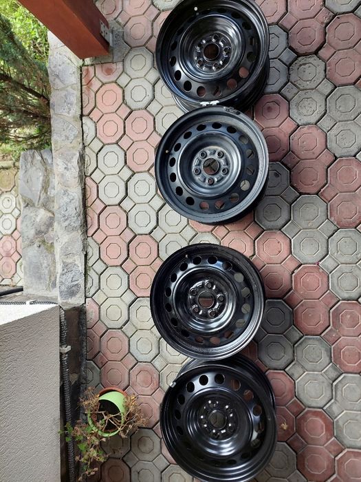 De vânzare jante tablă Suzuki SX4, Vitara, roti rezerva