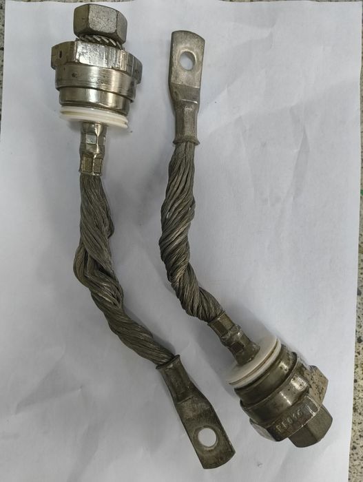 Radiator H aluminiu și dioda D355R