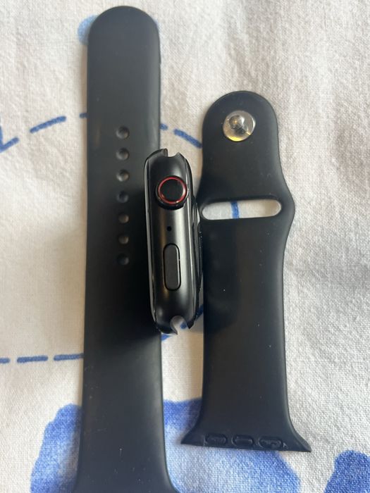 Smartwatch defect