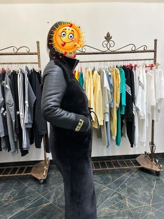 Продам новую дубленку