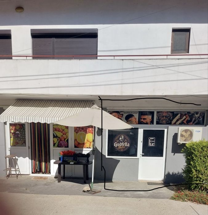 Spatiu comercial de inchiriat - str. Panduri