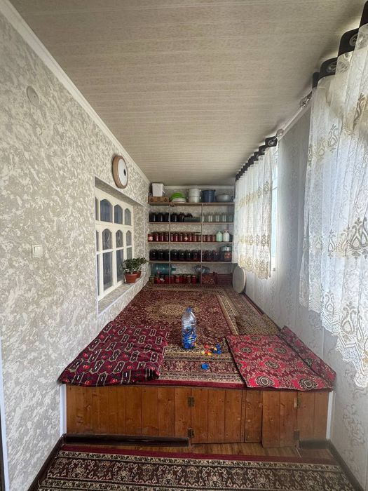 Квартира  в городе Алмалык