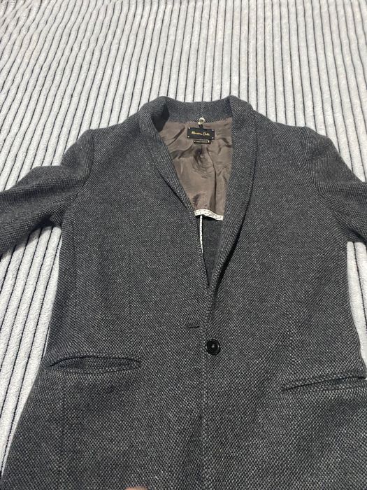 Sacou Massimo Dutti, Dama 38