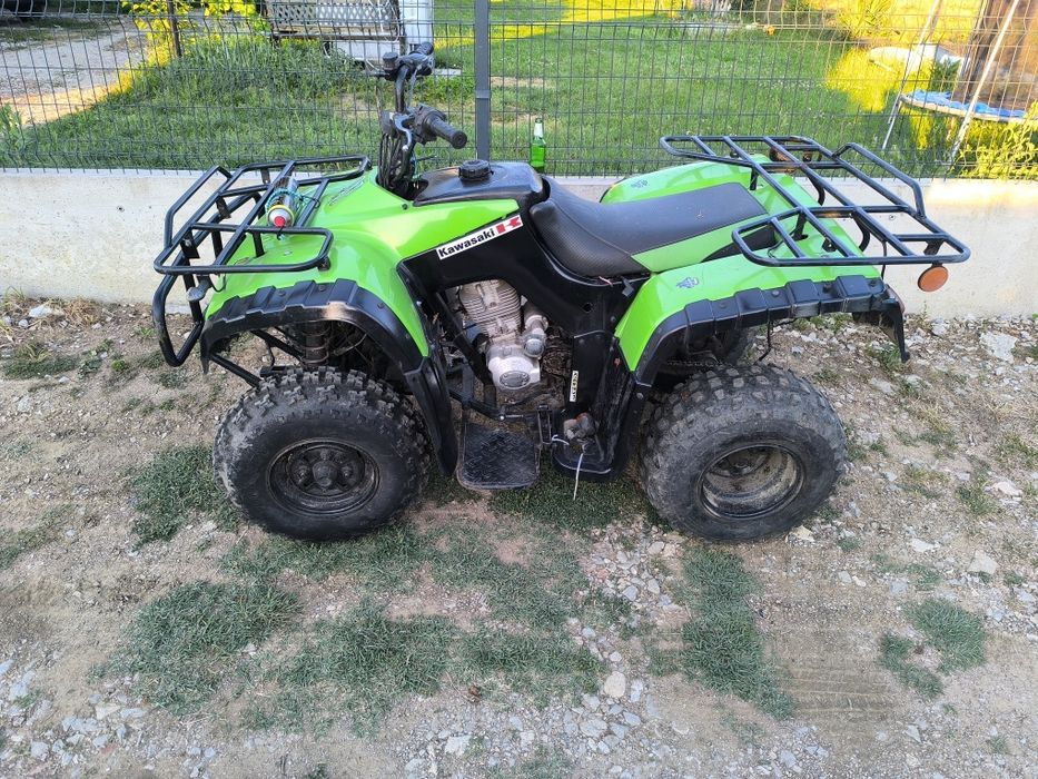Продавам ATV 250 cc
