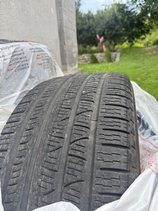 Продам летние шины буу