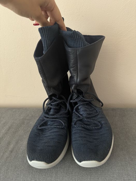 Плетени ботуши Nike