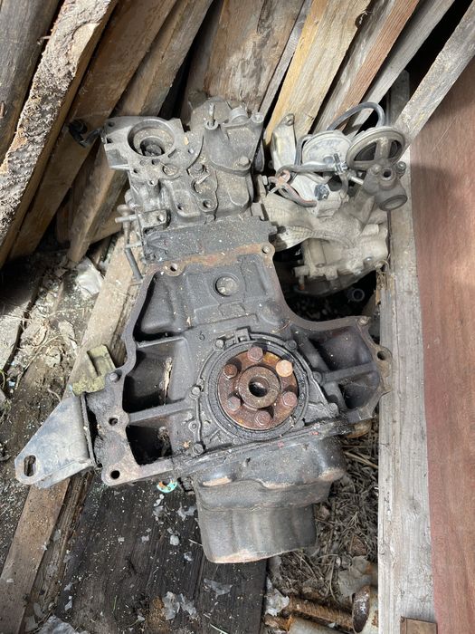 Продам двигатель ниссан примера п10