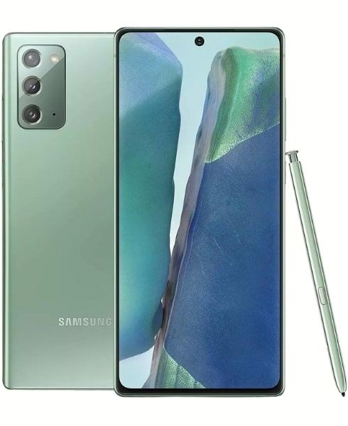 Samsung note 20 5G