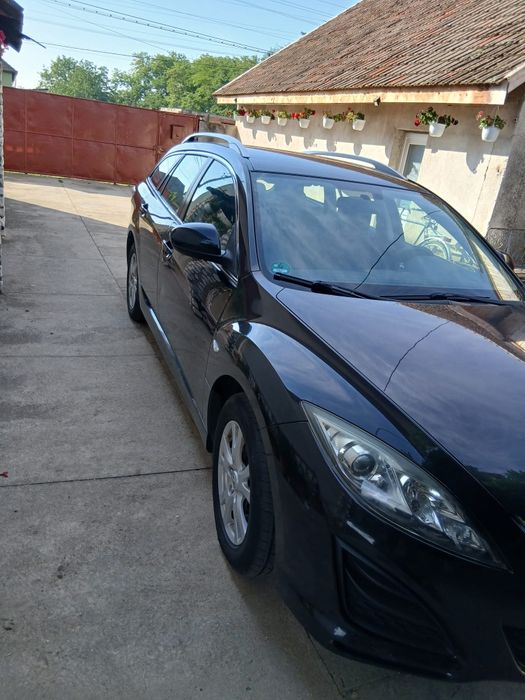 Mazda 6 benzina motor 1,8