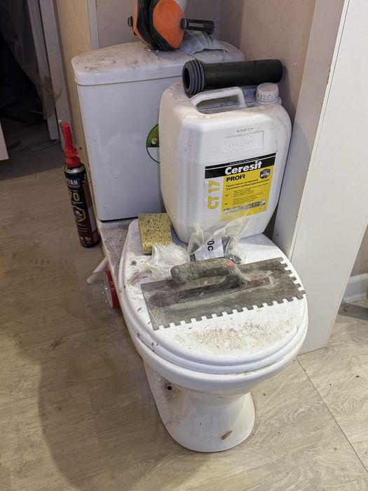 унитаз для туалета