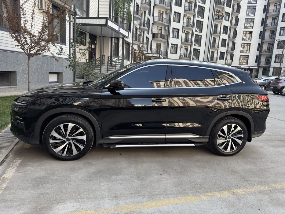 BYD Champion DM-110 km (Гибрид)