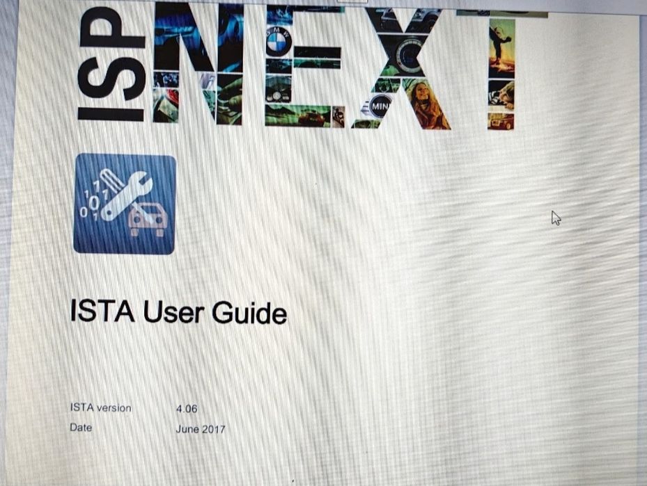 Program windows Ista+ pentru BMW si interfete E-net si K dcan