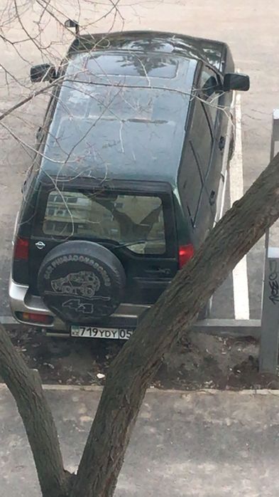 Продам машину  джип, неубиваемый…