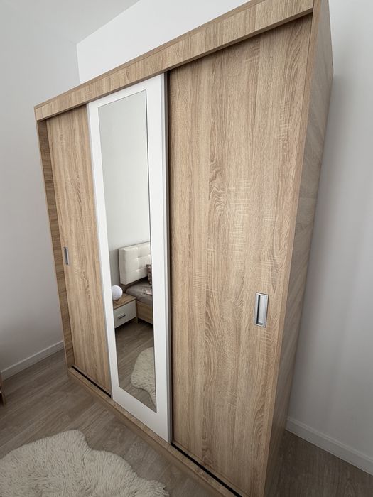 Vand dormitor complet