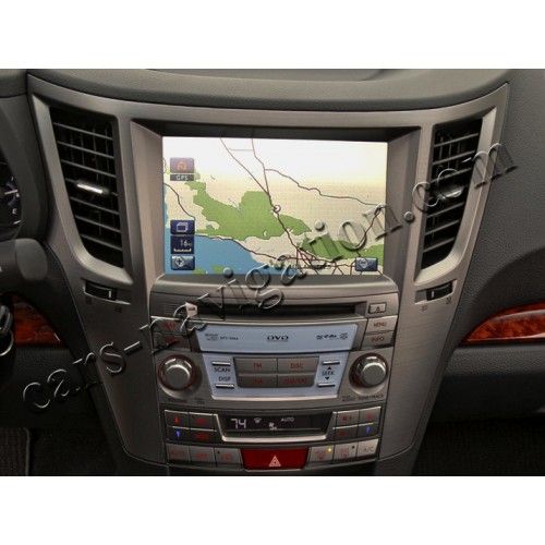 Диск навигация Субару България Subaru Legacy Outback Forester Tribeca