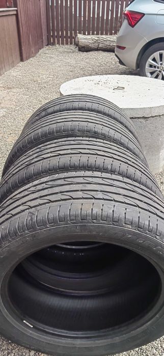 Anvelope vara Bridgestone R18