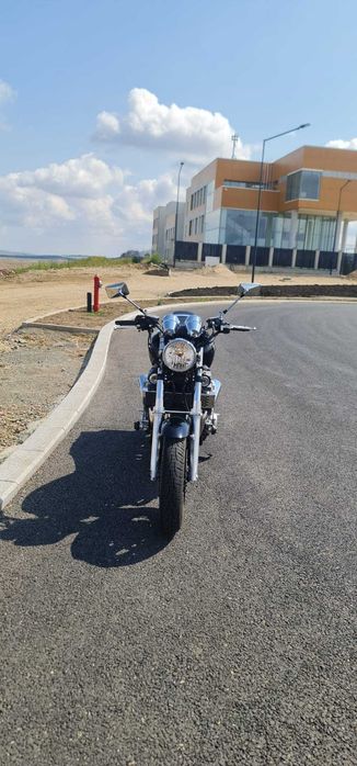 Yamaha XJR 1300 '99