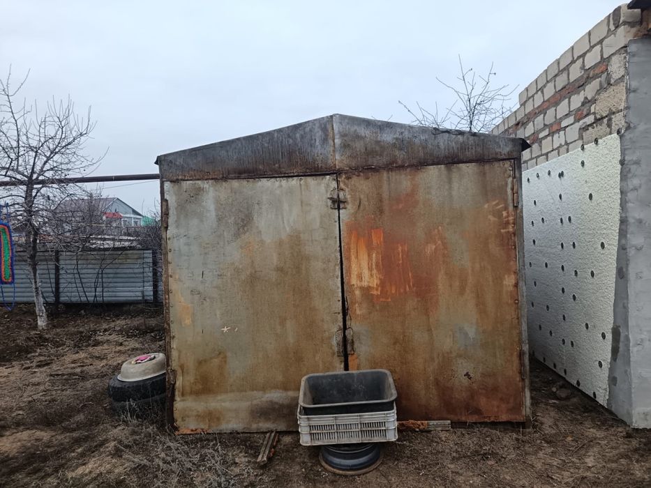 продается гараж