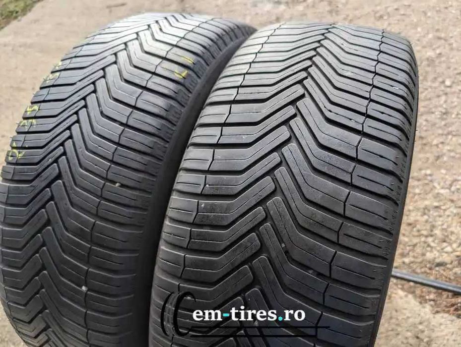 SET 2 Anvelope All Season 235/55 R19 MICHELIN CrossClimate  suv 105W