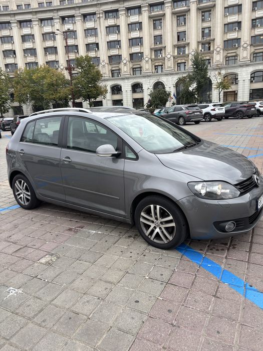 Volkswagen Golf Plus