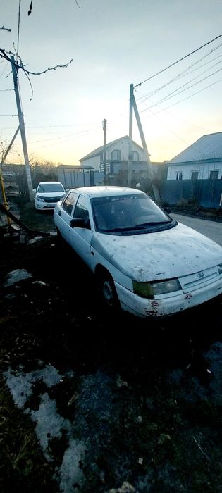 Ваз по запчастям