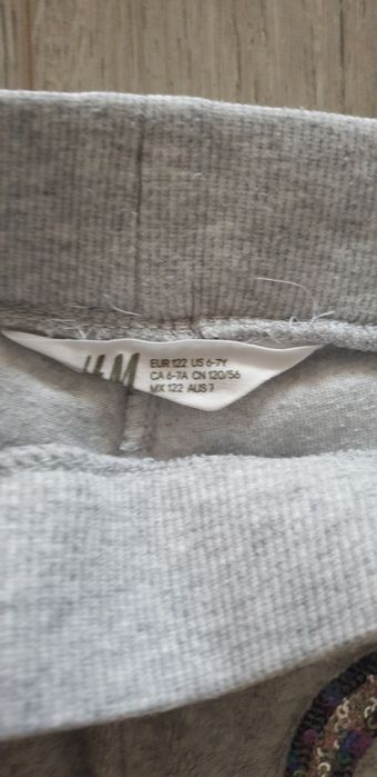 Анцунг на H&M от две части