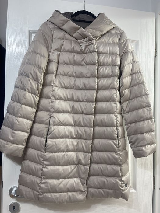 Geaca faș Hugo Boss cu două fețe