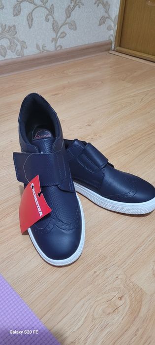 Кеды туфли в школу OKids 39 размер