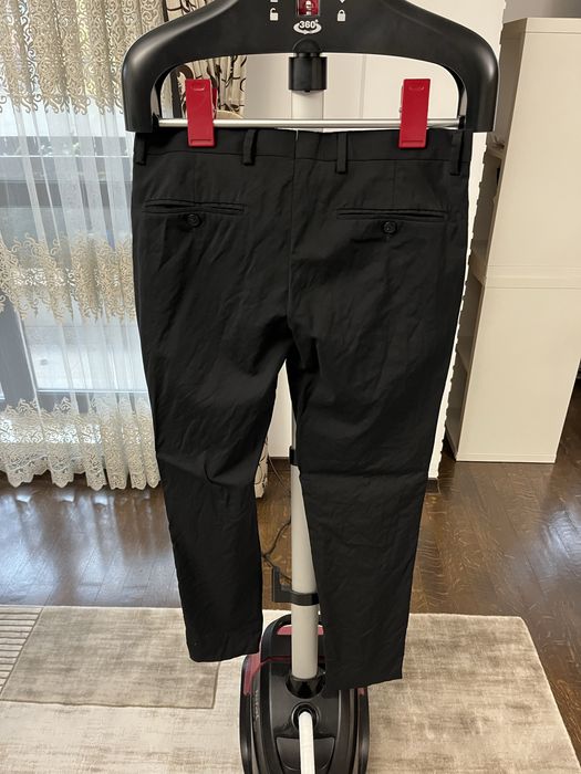 Pantaloni Bigotti barbati negri masura 48