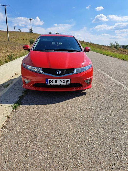 HONDA Civic 2007 — imagine 4