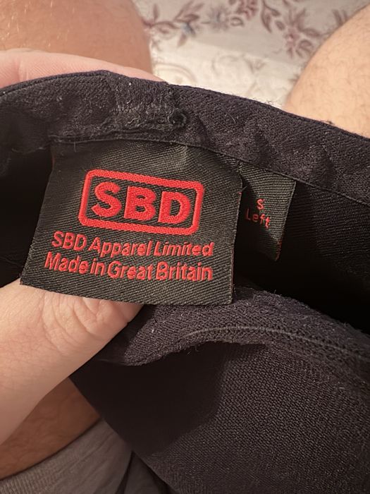 Професионални наколенки SBD