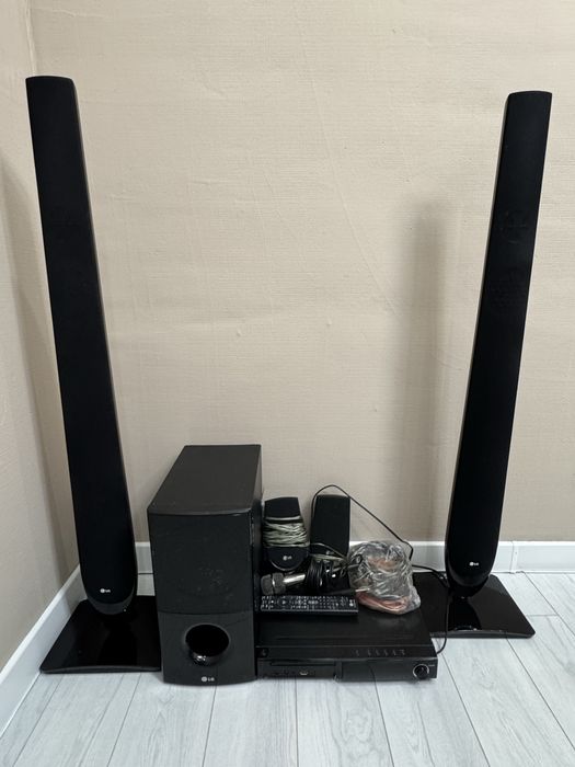 Домашний кинотеатр Lg ht806ph