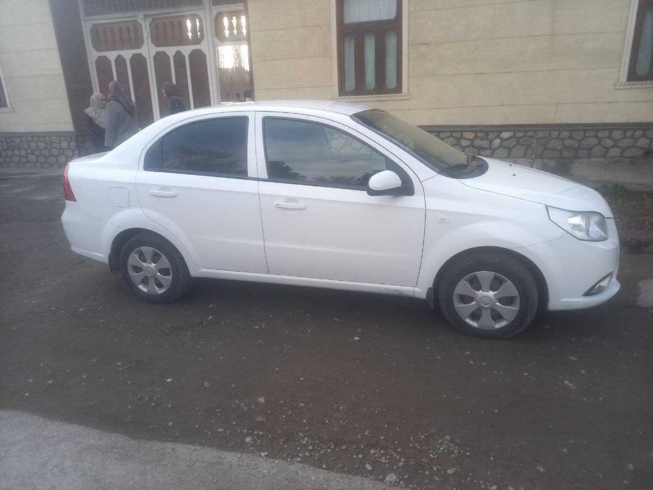 Chevrolet Nexia 3, Pozitsiya 2