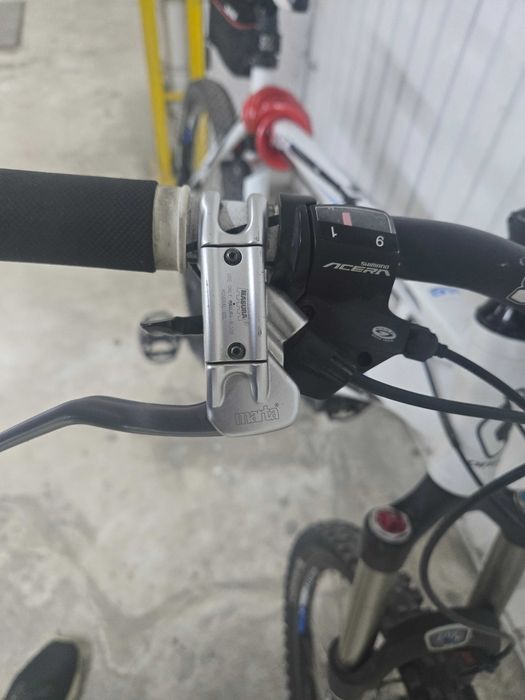 Колело Drag, Fox Vanila, Magura Marta