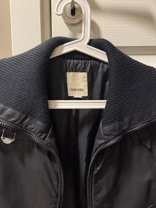 Дамско яке Diesel