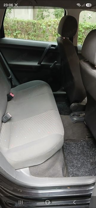 VOLKSWAGEN Polo 2003 — imagine 5