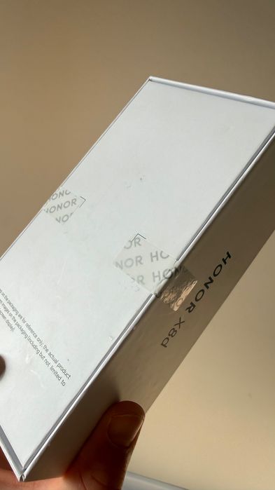 Смартфон honor x8d