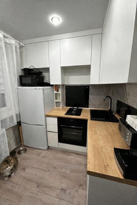 3 ком квартира свежий ремонт Атлантида