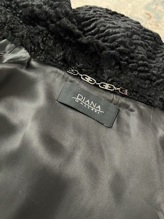 Полушубка каракулевая