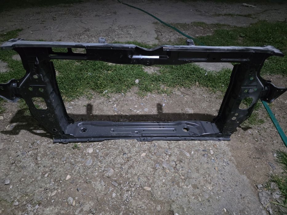 Телевизор на хюндай акцент