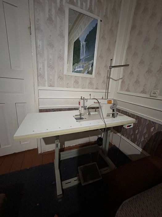 Tikuv mashinasi Sunsir