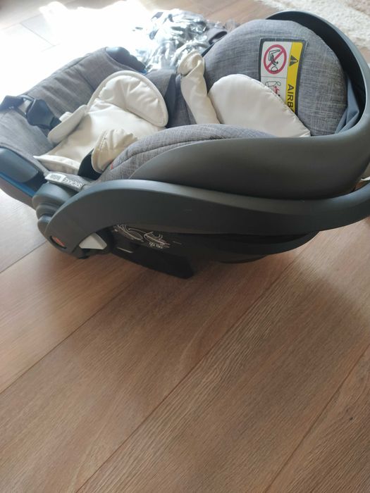 Бебешка количка stoke